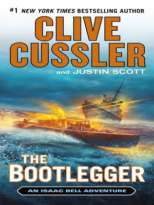 cover image of The Bootlegger